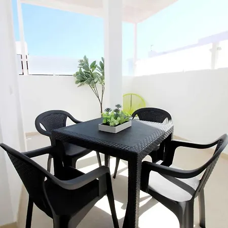 Appartement Deluxe Masmar *