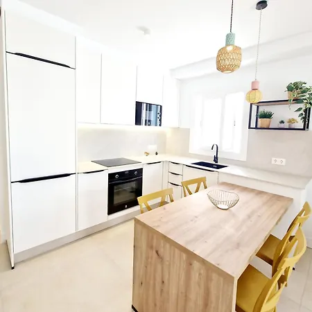 Appartement Deluxe Masmar Playa Honda (Lanzarote)