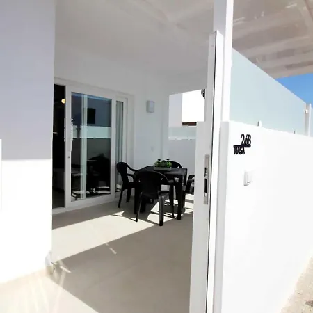 Deluxe Masmar Daire Playa Honda (Lanzarote)