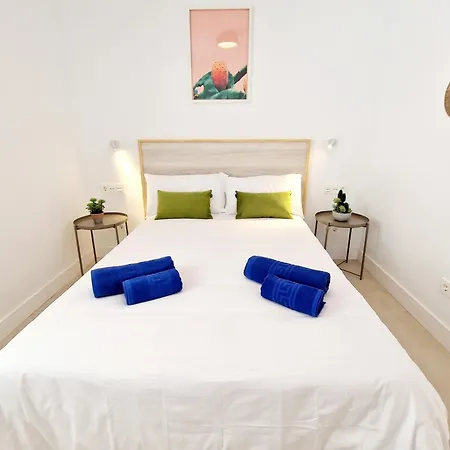 Apartamento Deluxe Masmar *