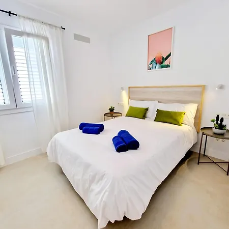 Deluxe Masmar Apartamento Playa Honda (Lanzarote)