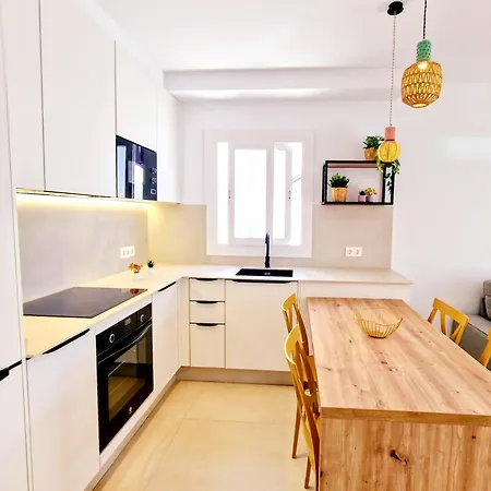 Deluxe Masmar Apartamento *