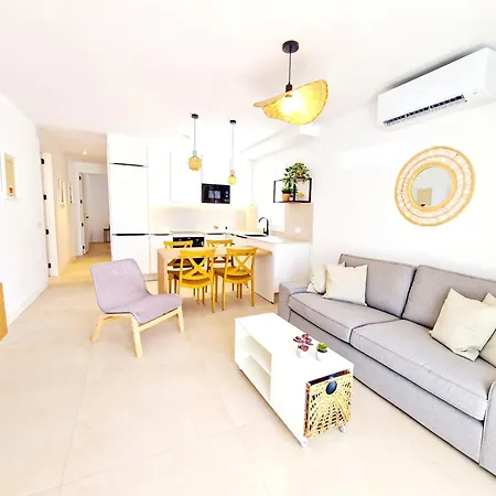 Apartamento Deluxe Masmar *