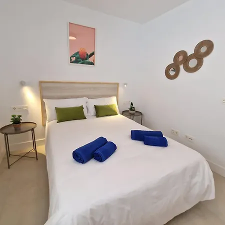 Deluxe Masmar Apartamento Playa Honda (Lanzarote)