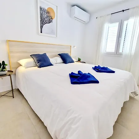 Deluxe Masmar Apartamento Playa Honda (Lanzarote)