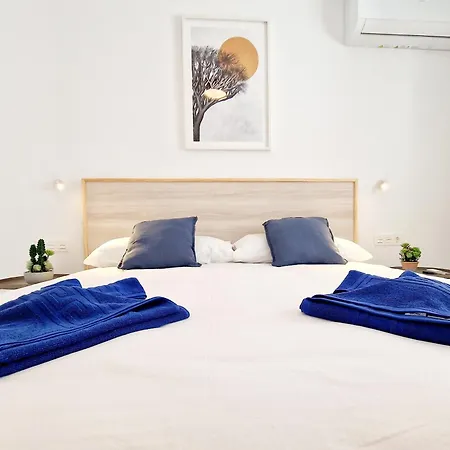 Deluxe Masmar Apartamento