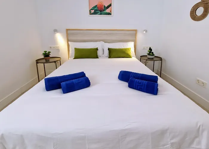 Deluxe Masmar * Playa Honda (Lanzarote)