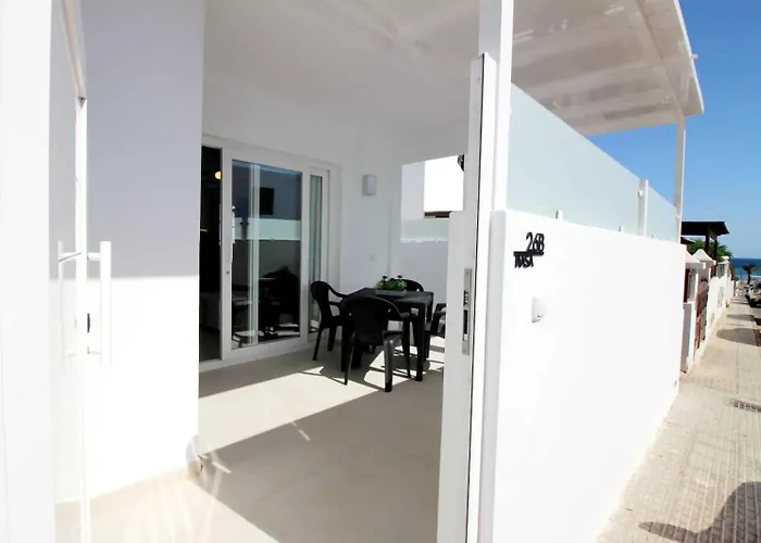 Deluxe Masmar Apartament Playa Honda (Lanzarote)