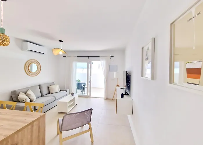 Deluxe Masmar Playa Honda (Lanzarote)