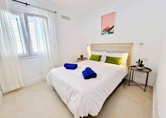 Deluxe Masmar Apartament Playa Honda (Lanzarote)