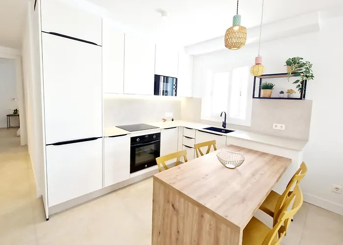 Apartament Deluxe Masmar Playa Honda (Lanzarote)