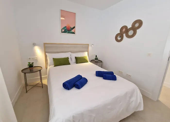 Deluxe Masmar Apartament Playa Honda (Lanzarote)