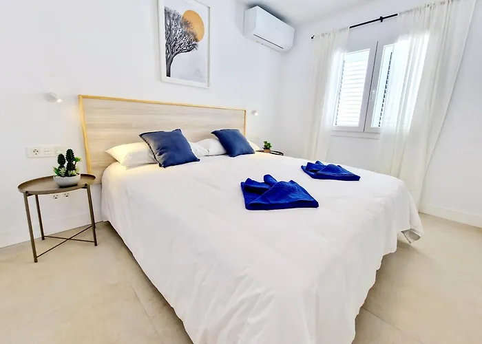 Deluxe Masmar Apartament Playa Honda (Lanzarote)