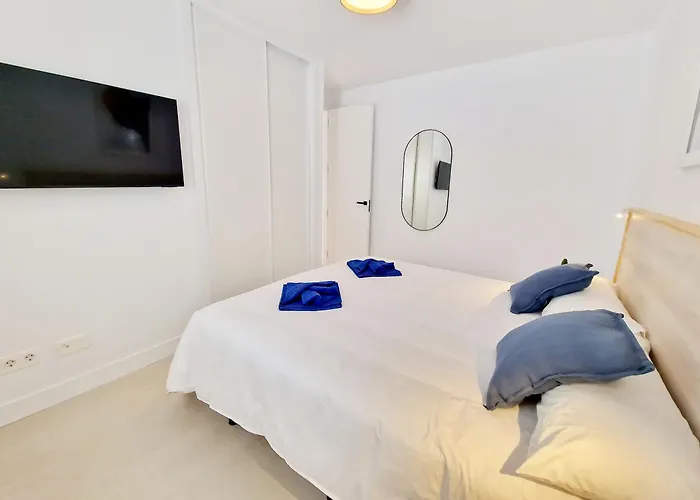 Deluxe Masmar * Playa Honda (Lanzarote)